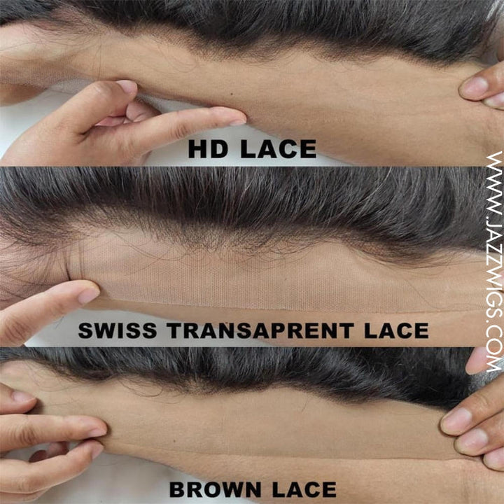 13×4 HD Hollywood Lace Frontal - Straight