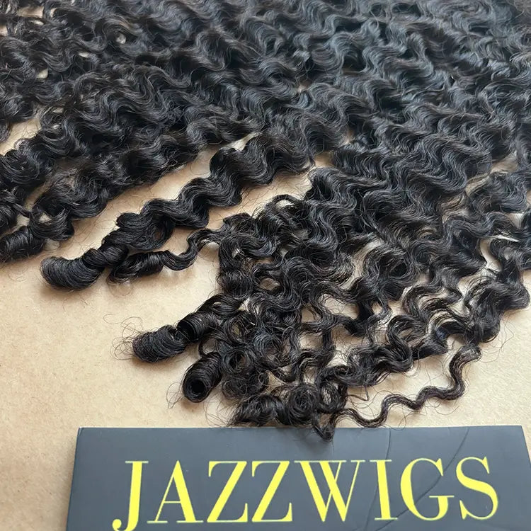 13x4 HD Lace French Curly Frontal – Skinlike Invisible Melt | JazzWigs