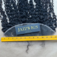 13x4 HD Lace French Curly Frontal – Skinlike Invisible Melt | JazzWigs