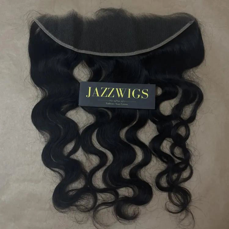 Raw Vietnamese Body Wave 2 Bundles with 13x4 HD Lace Frontal – Factory Direct | JazzWigs