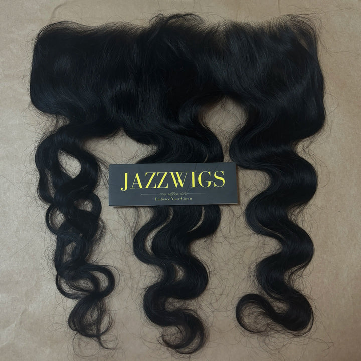 13x4 HD Lace Body Wave Frontal – Skinlike Invisible Melt | JazzWigs