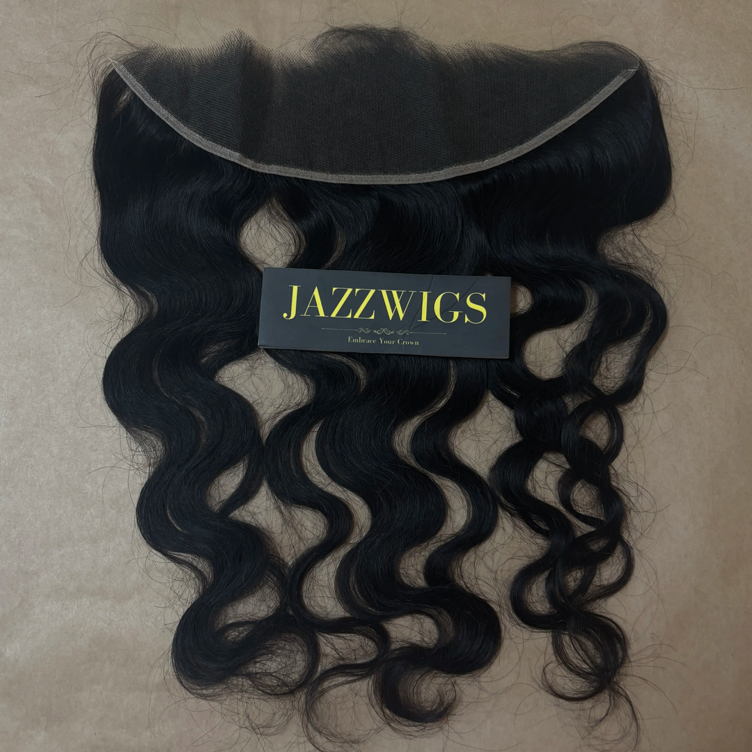 13x4 HD Lace Body Wave Frontal – Skinlike Invisible Melt | JazzWigs
