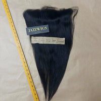 13x4 HD Lace Straight Frontal – Skinlike Invisible Melt | JazzWigs