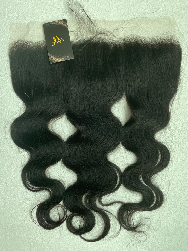 13×4 HD Hollywood Lace Frontal - Body Wave