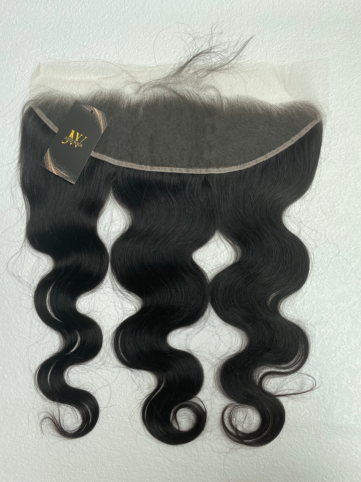 13×4 HD Hollywood Lace Frontal - Body Wave