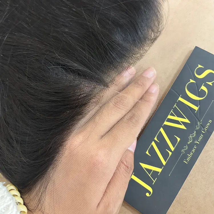 Body wave texture with 13x6 HD lace frontal for flawless installs.