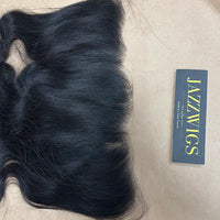 Body wave texture paired with a 13x6 HD lace frontal and natural hairline.