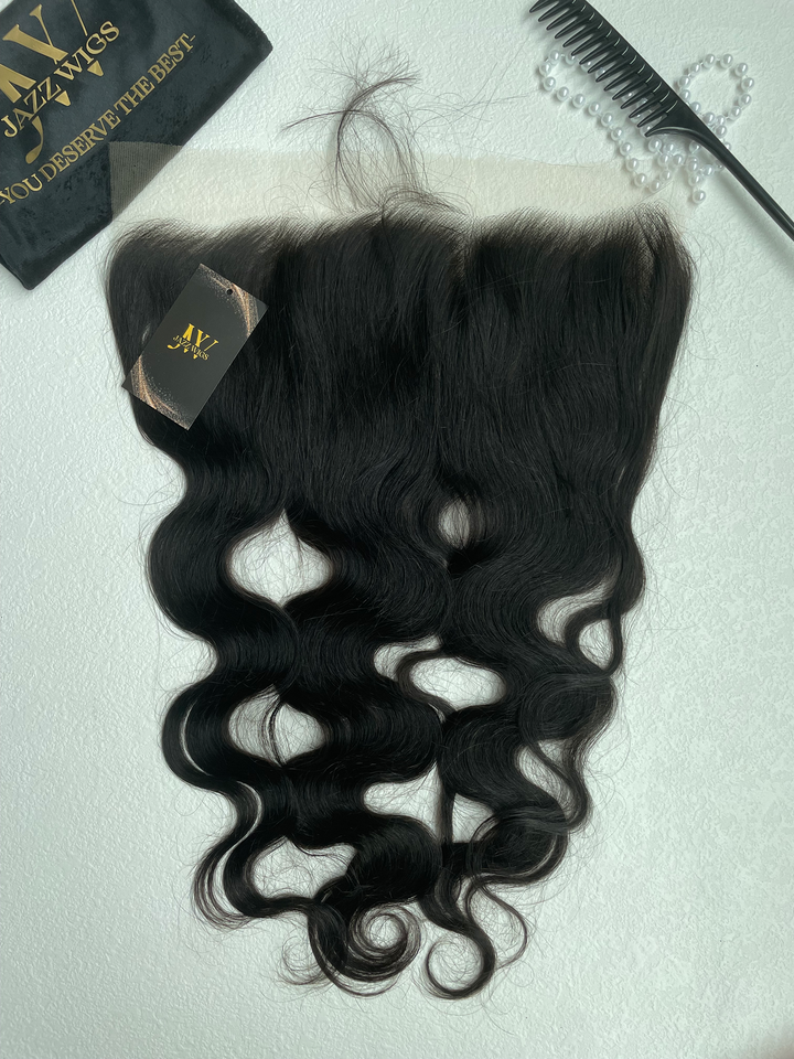 13×6 HD Hollywood Lace Frontal - Body Wave