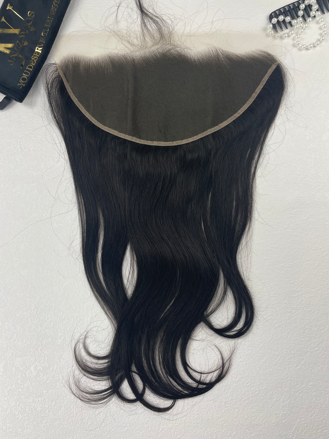 13×6 HD Hollywood Lace Frontal - Straight