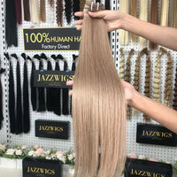#18 Balayage Raw Vietnamese Hair Bundles – Factory Direct 100% Human Hair Extensions