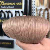 #18 Balayage Raw Vietnamese Hair Bundles – Factory Direct 100% Human Hair Extensions