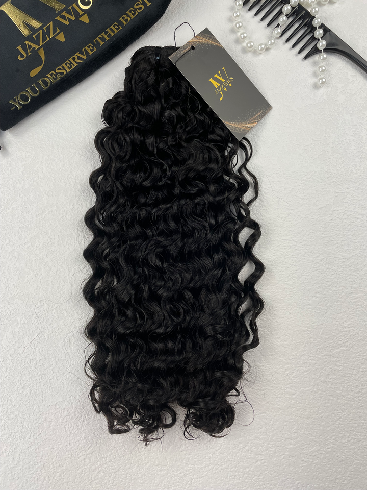 Top Raw Hair Pineapple Wave - 1 Pc Bundle