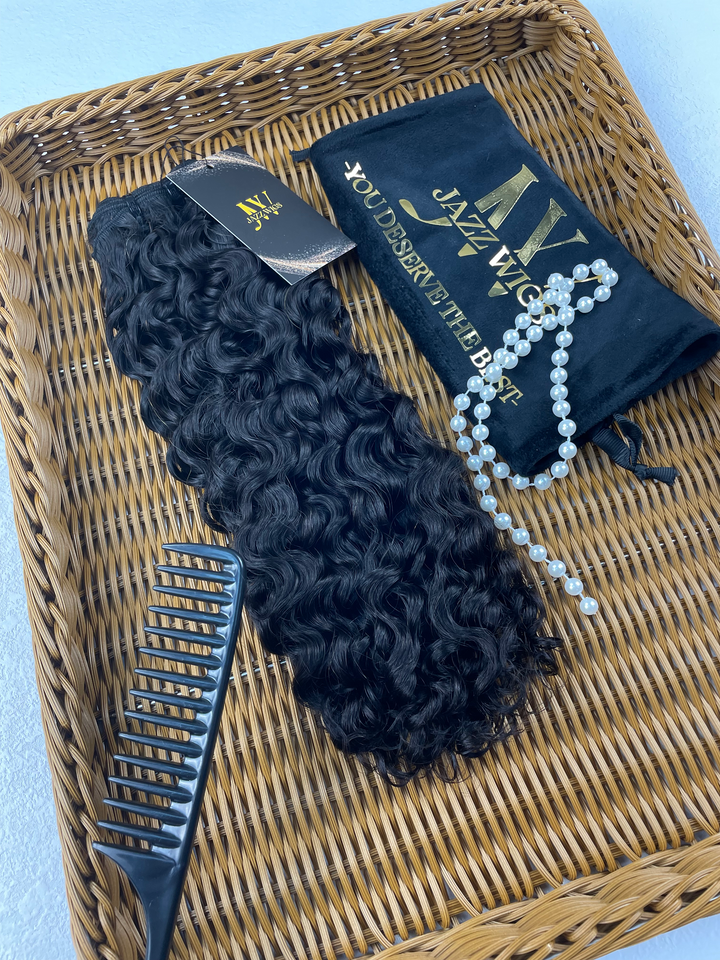 Top Raw Hair Pineapple Wave - 1 Pc Bundle