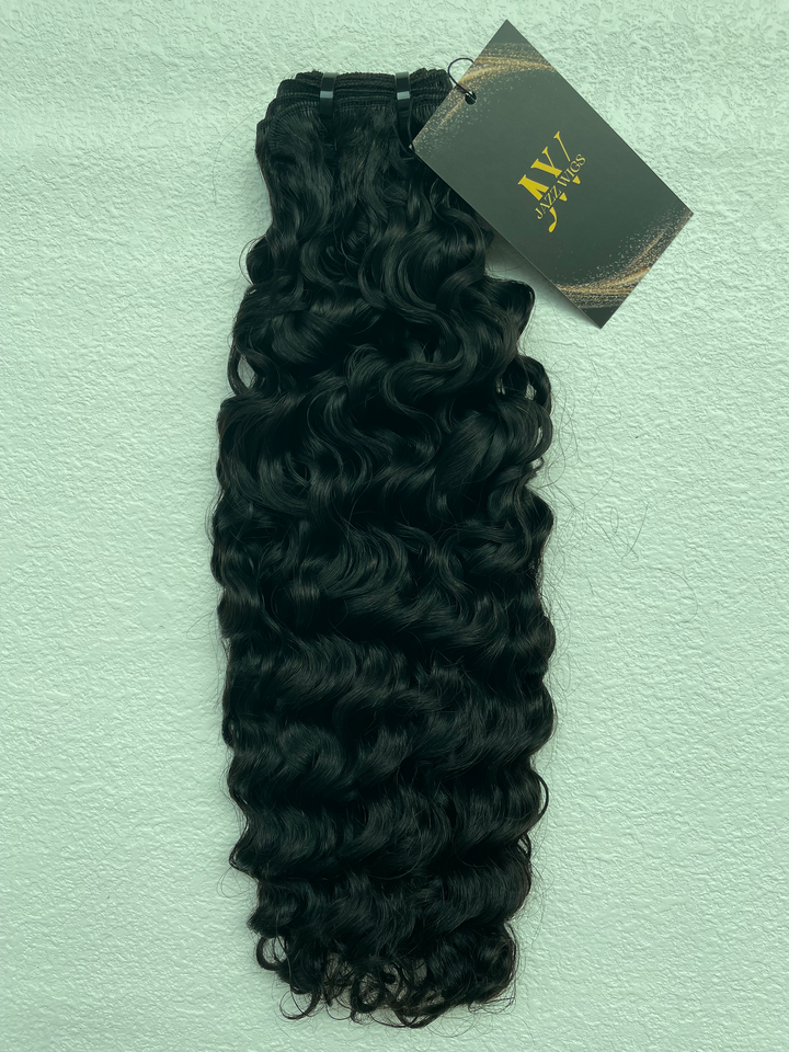 Top Raw Hair Pineapple Wave - 1 Pc Bundle