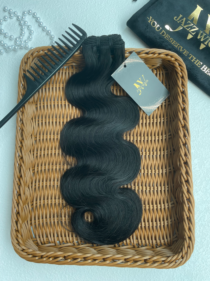 Top Raw Hair Body Wave - 1 Pc Bundle