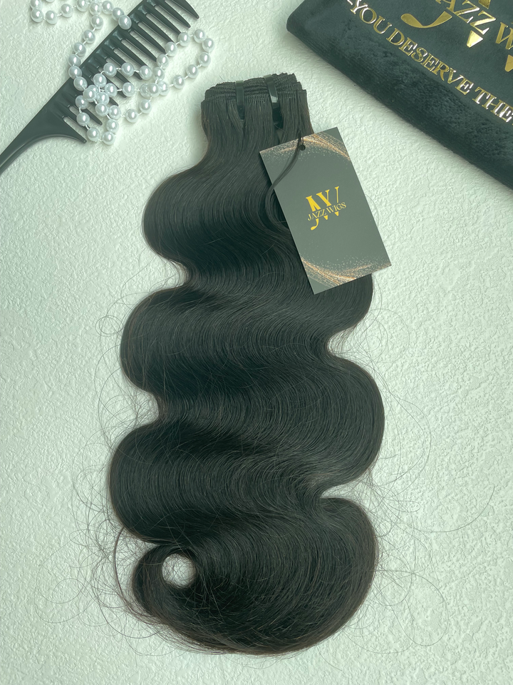 Top Raw Hair Body Wave - 1 Pc Bundle