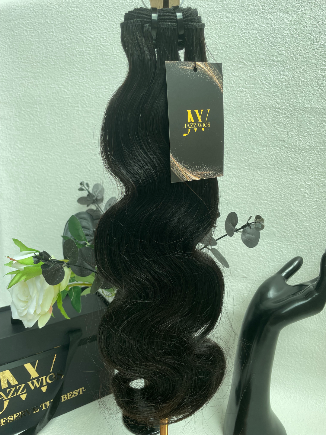 Top Raw Hair Body Wave - 1 Pc Bundle