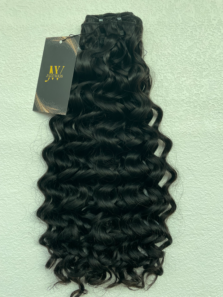 Top Raw Hair Water Wave - 1 Pc Bundle