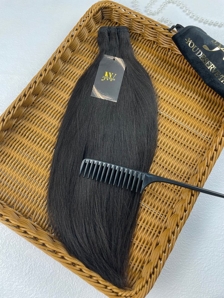 Top Raw Hair Yaki - 1 Pc Bundle