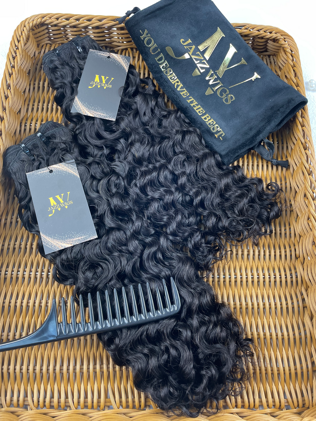 Top Raw Hair Pineapple Wave - 1 Pc Bundle