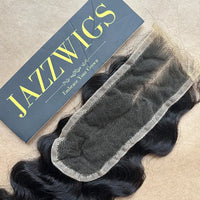 2×6 HD Lace Burmese Curly Closure Skinlike | JazzWigs Factory Wholesale
