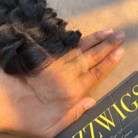 2x6 HD Lace Deep Wave Closure – Skinlike Invisible Melt | JazzWigs