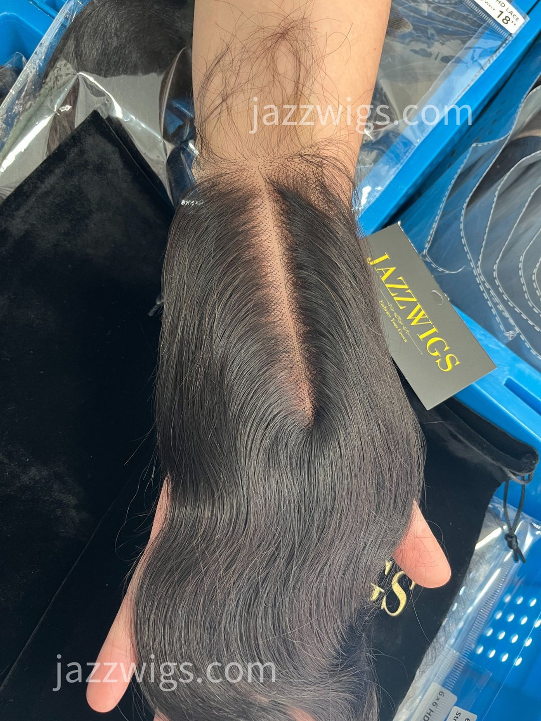 2x6 HD Lace Body Wave Closure - Invisible & Undetectable