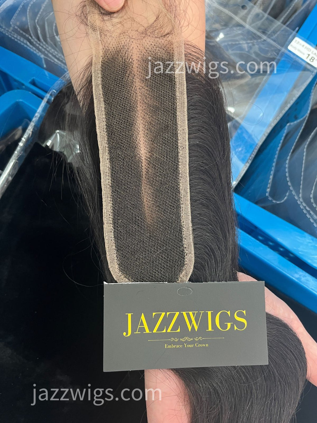 2x6 HD Lace Body Wave Closure - Invisible & Undetectable