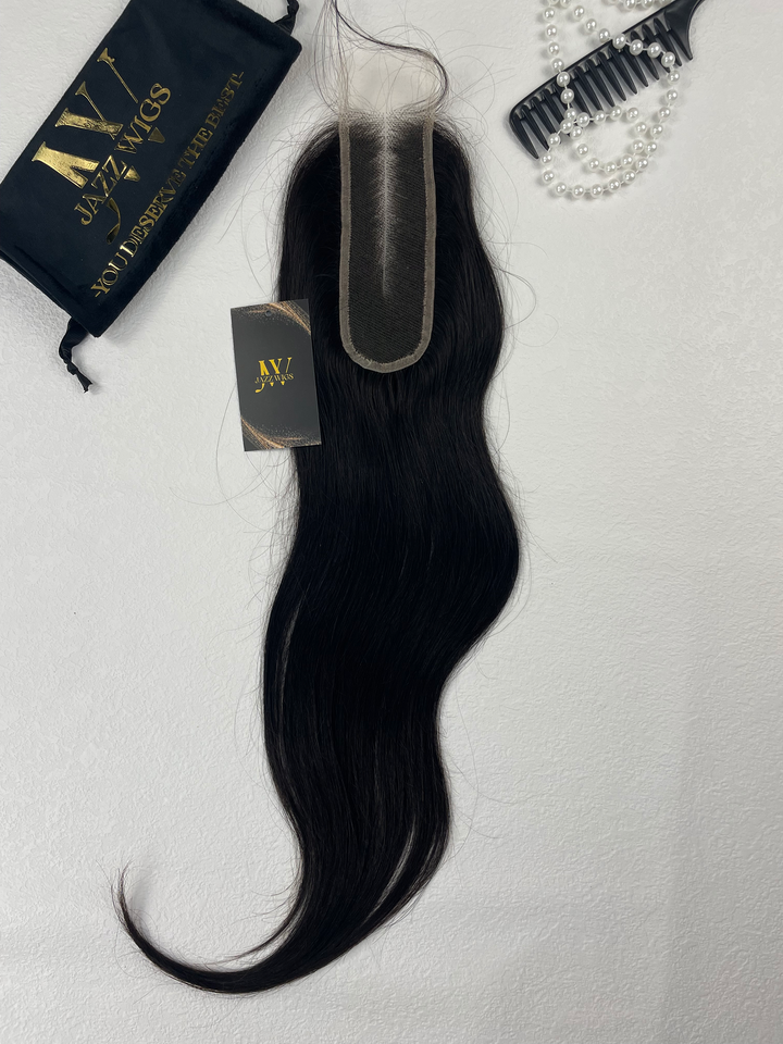 2×6 HD Hollywood Lace Closure - Straight