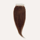 #4 Brown Kinky Straight 5x5 HD Lace Closure Wholesale | JazzWigs