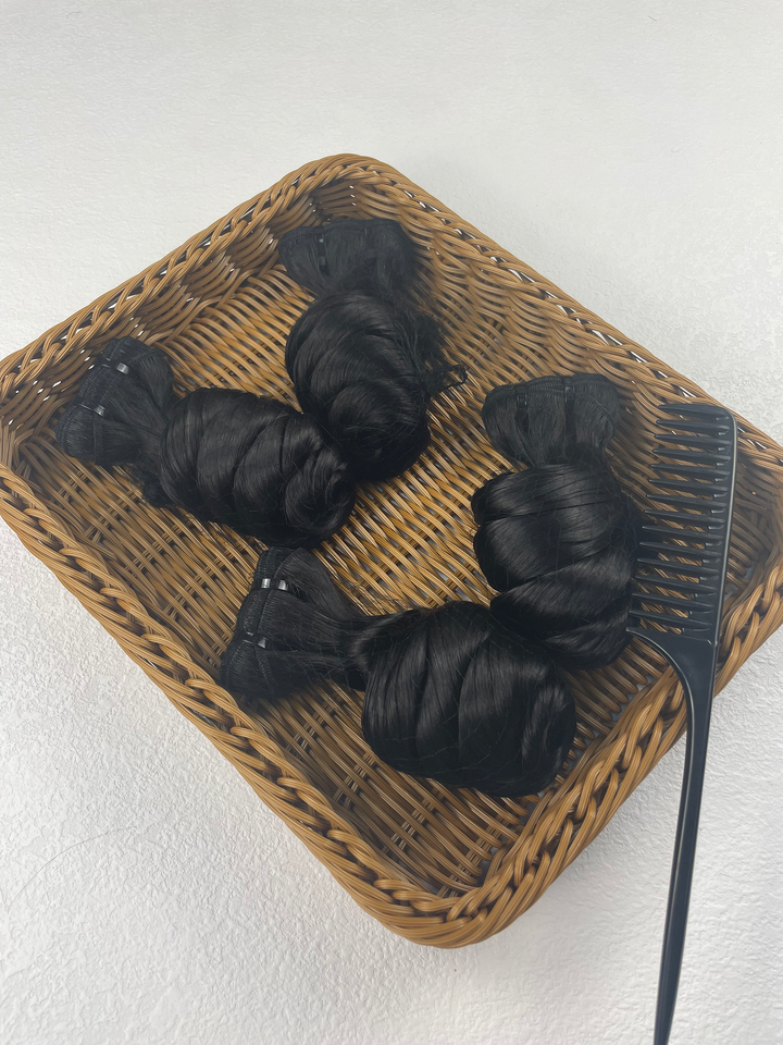 Top Raw Hair Loose Wave - 2 Pcs Bundles