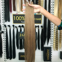 #5 Balayage Raw Vietnamese Hair Bundles | Factory Direct | 100% Human Hair by JazzWigs