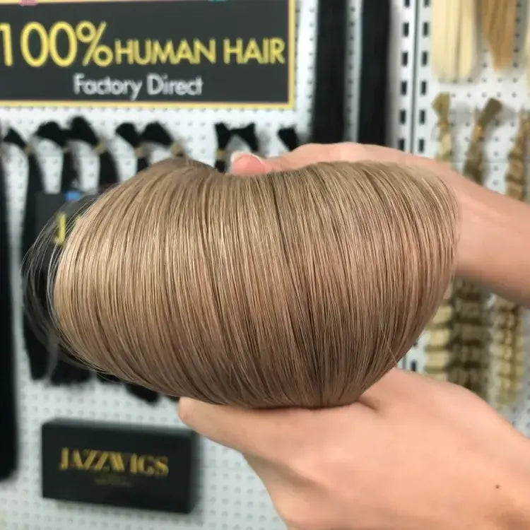 #5 Balayage Raw Vietnamese Hair Bundles | Factory Direct | 100% Human Hair by JazzWigs