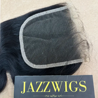 5x5 HD lace closure body wave perfect for Black women, with dropshipping options.
