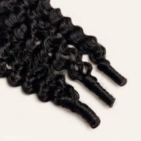 5x5 HD Lace Closure Burmese Water Curly Human Hair Wholesale | JazzWigs