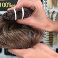 #6 Balayage Raw Vietnamese Hair Bundles – Factory Direct 100% Human Hair Extensions by JazzWigs