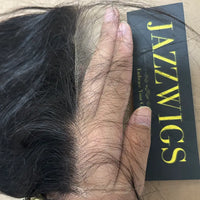 Straight HD lace closure 6x6 for flawless and long-lasting installs.