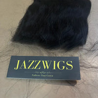 Body wave texture with 7x7 HD lace for Black women seeking natural melt.