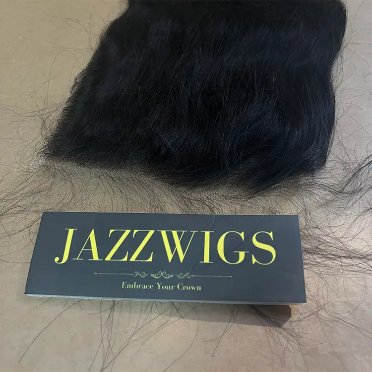 Body wave texture with 7x7 HD lace for Black women seeking natural melt.