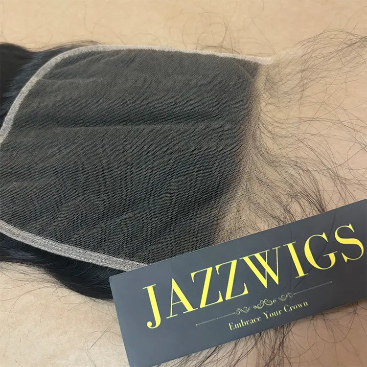 Body wave texture with 7x7 HD lace for Black women seeking natural melt