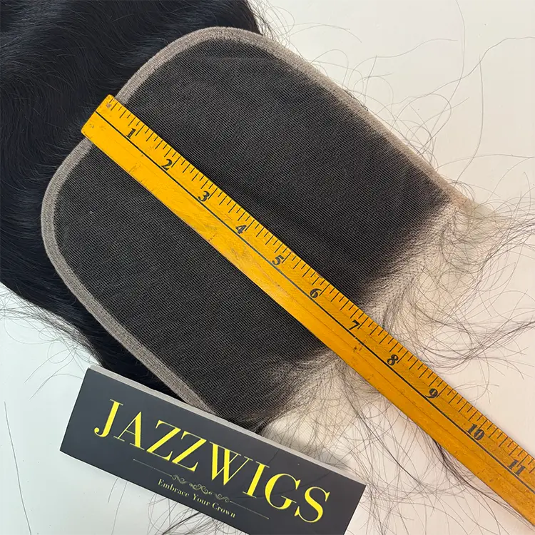 Virgin Cambodian Body Wave 2 Bundles With 7x7 HD Lace Closure | JazzWigs