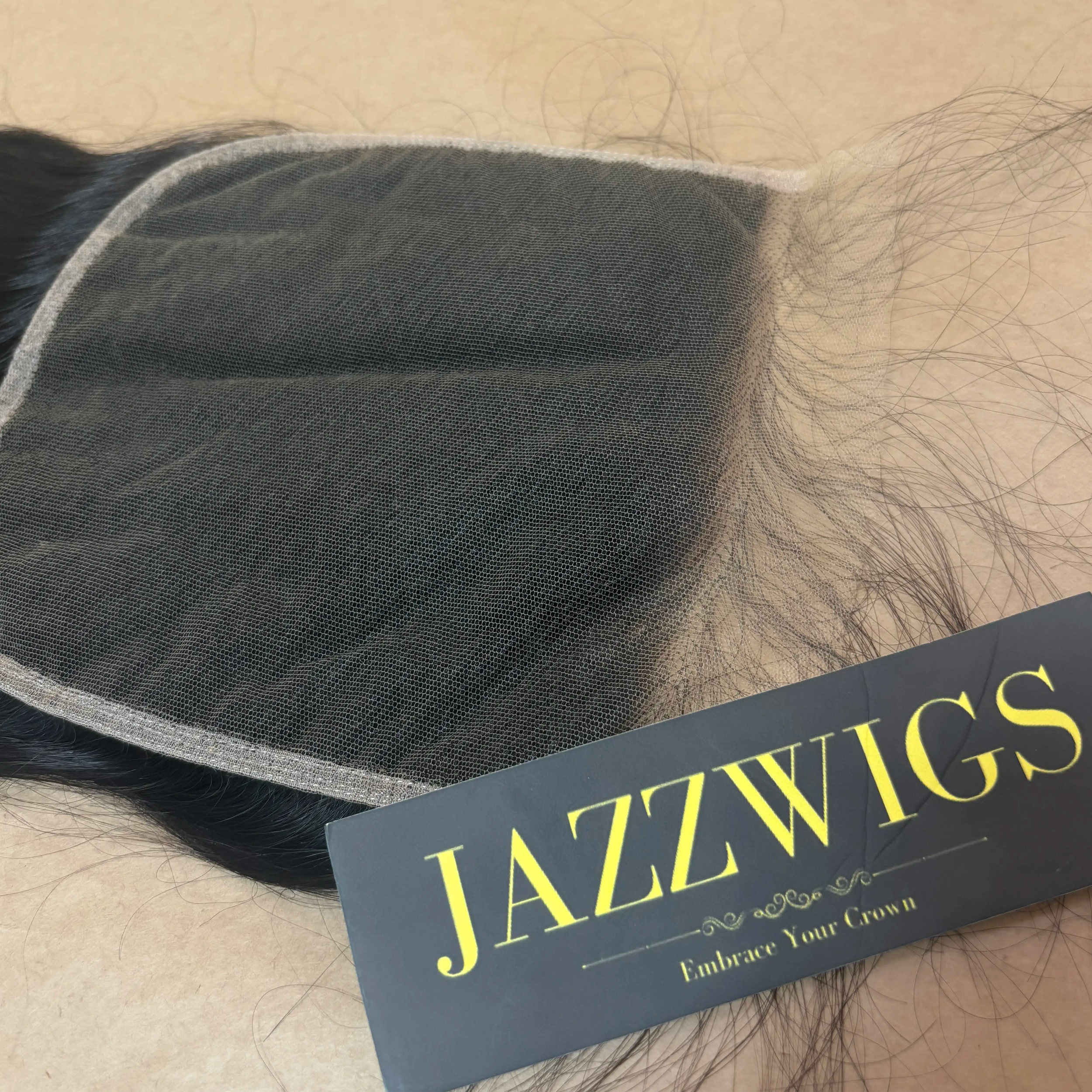 7x7 HD Lace Body Wave Closure – Skinlike Invisible Melt | JazzWigs