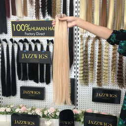 #9.1 Balayage Raw Vietnamese Hair Bundles – Factory Direct 100% Human Hair Extensions