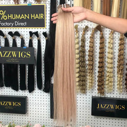 #B7/60A Balayage Raw Vietnamese Hair Bundles – Factory Direct 100% Human Hair Extensions