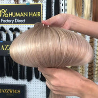 #B7/60A Balayage Raw Vietnamese Hair Bundles – Factory Direct 100% Human Hair Extensions