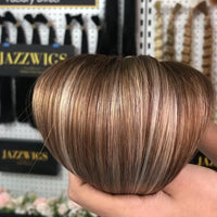#BH4/60 Balayage Raw Vietnamese Hair Bundles | 100% Human Hair | Factory Direct by JazzWigs