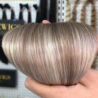 #BH4/ICE Balayage Raw Vietnamese Hair Bundles – Factory Direct 100% Human Hair | JazzWigs