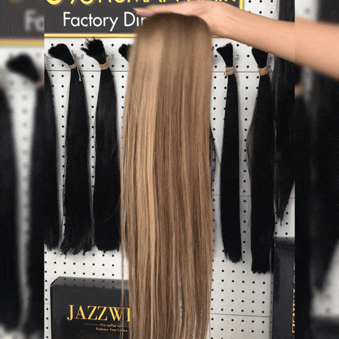 #T3/3/9.1 Balayage Raw Vietnamese Hair Bundles – Factory Direct 100% Human Hair by JazzWigs