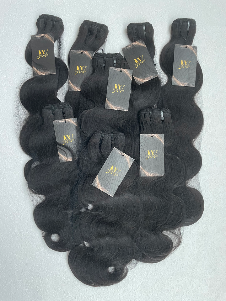 Top Raw Hair Body Wave - 1 Pc Bundle