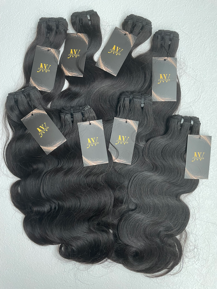 Top Raw Hair Body Wave - 1 Pc Bundle